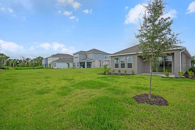 8632 Snowfall St, Sarasota, FL 34241 - view of green lawn