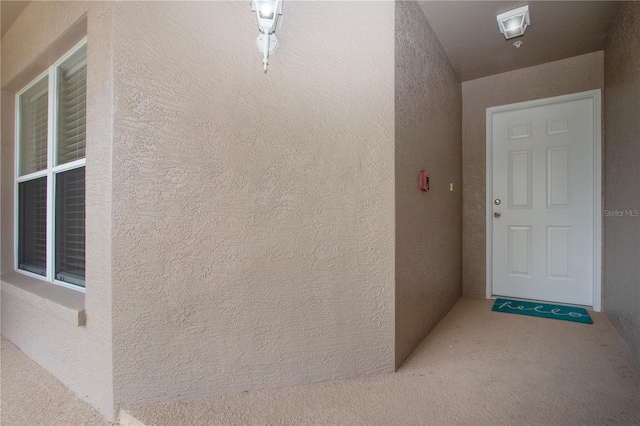 5330 Hyland Hills Ave Unit 2324, Sarasota, FL 34241 - entrance to property with stucco siding