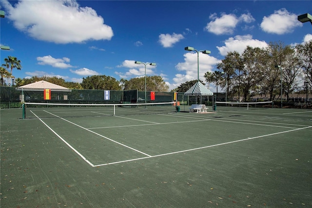 5330 Hyland Hills Ave Unit 2324, Sarasota, FL 34241 - view of tennis court