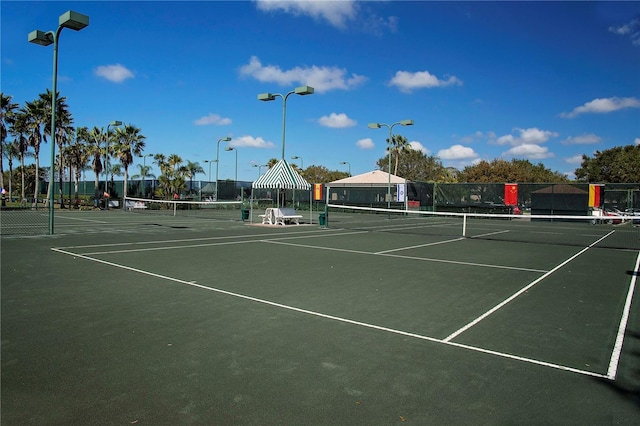 5330 Hyland Hills Ave Unit 2324, Sarasota, FL 34241 - view of tennis court