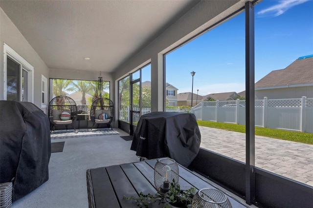 2332 Mizner Bay Ave, Bradenton, FL 34208 - view of sunroom / solarium