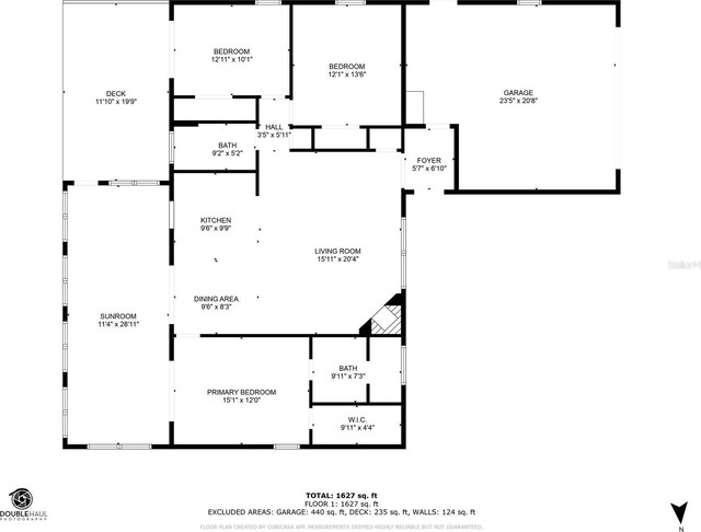 5639 Blount Ave, Sarasota, FL 34231 - property floor plan