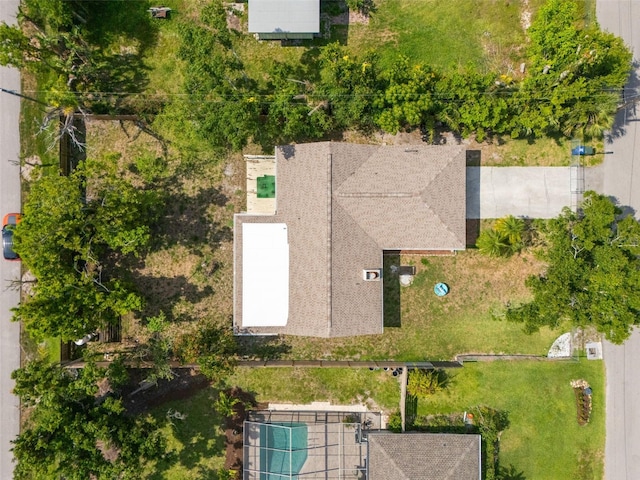 5639 Blount Ave, Sarasota, FL 34231 - bird's eye view