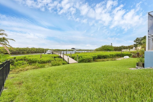 4844 14th Ave E, Bradenton, FL 34208 - view of yard