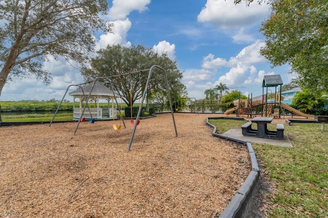 4844 14th Ave E, Bradenton, FL 34208 - view of communal playground