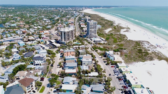 135 Avenida Veneccia, Sarasota, FL 34242 - view of property location featuring expansive coastline