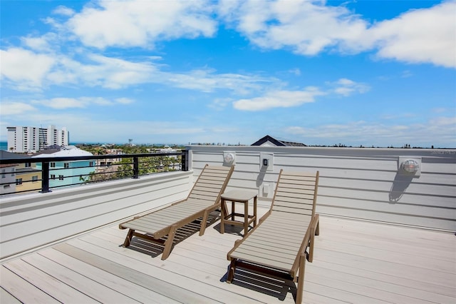 135 Avenida Veneccia, Sarasota, FL 34242 - view of deck