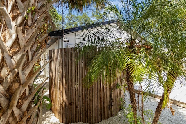 2410 Floyd St, Sarasota, FL 34239 - view of side of property