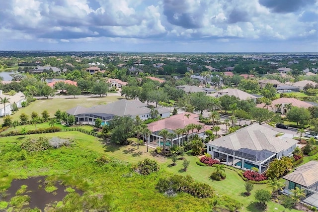 8312 Catamaran Cir, Lakewood Ranch, FL 34202 - aerial view of residential area