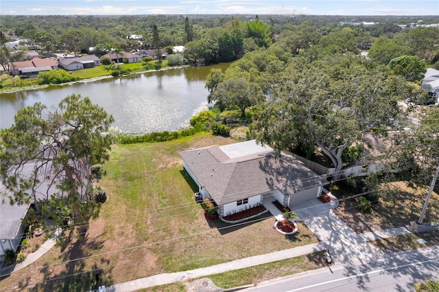 6572 Mauna Loa Blvd, Sarasota, FL 34241 - aerial view of a nearby body of water