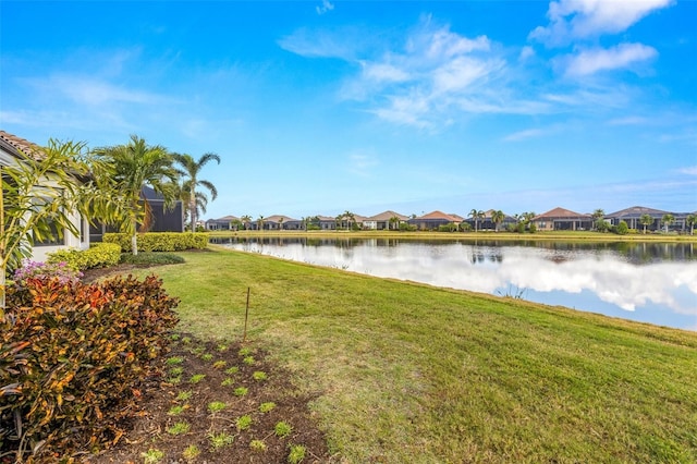 5011 Tivoli Run, Bradenton, FL 34211 - water view with nearby suburban area