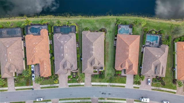 5011 Tivoli Run, Bradenton, FL 34211 - bird's eye view