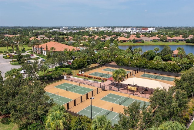 5011 Tivoli Run, Bradenton, FL 34211 - bird's eye view of a nearby body of water