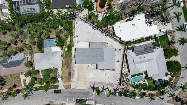 130 N Adams Dr, Sarasota, FL 34236 - aerial view