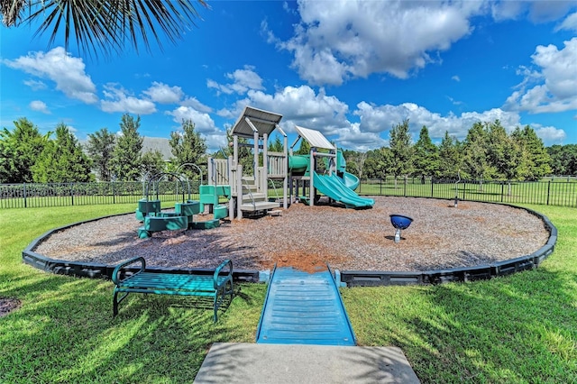 1219 Thornbury Dr, Parrish, FL 34219 - view of community play area