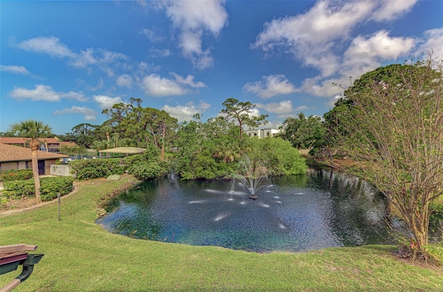 933 Sunridge Way Unit B5, Sarasota, FL 34234 - water view