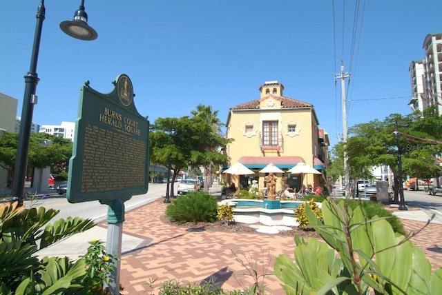 500 N Jefferson Ave Unit G5, Sarasota, FL 34237 - view of surrounding community