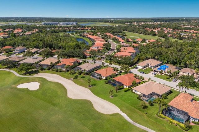 9719 Discovery Ter, Bradenton, FL 34212 - view of property location featuring a large body of water and nearby suburban area