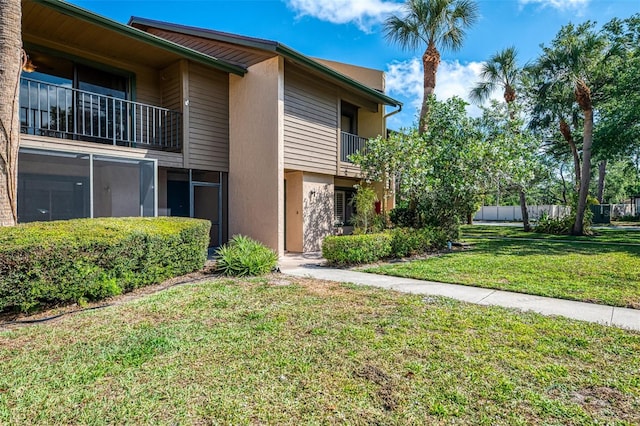 935 Sunridge Way Unit B4, Sarasota, FL 34234 - view of building exterior