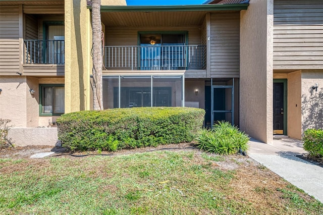 935 Sunridge Way Unit B4, Sarasota, FL 34234 - view of building exterior