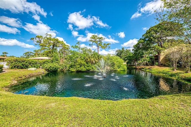935 Sunridge Way Unit B4, Sarasota, FL 34234 - water view