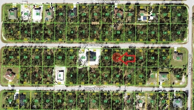 18407 Harrison Ave, Port Charlotte, FL 33954