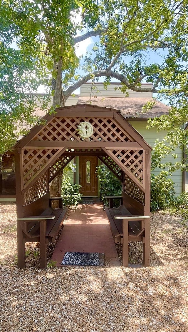 4042 S Lockwood Ridge Rd, Sarasota, FL 34231 - view of property's community