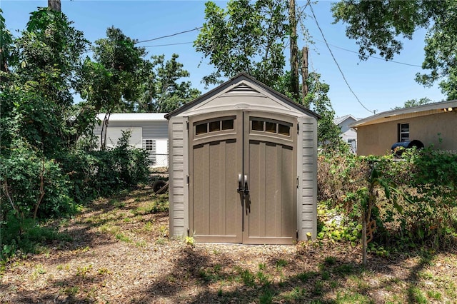 712 68th Ave W, Bradenton, FL 34207 - view of shed