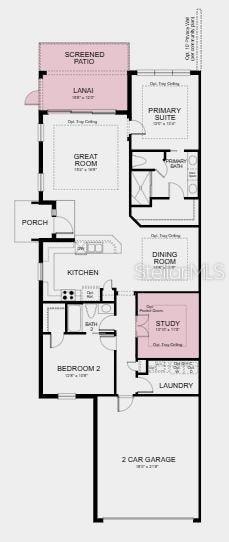 3204 Torta Ct, Bradenton, FL 34211 - room layout
