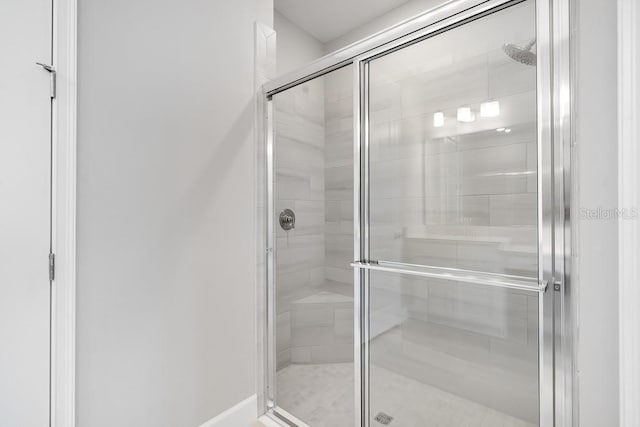 3204 Torta Ct, Bradenton, FL 34211 - bathroom featuring a shower stall