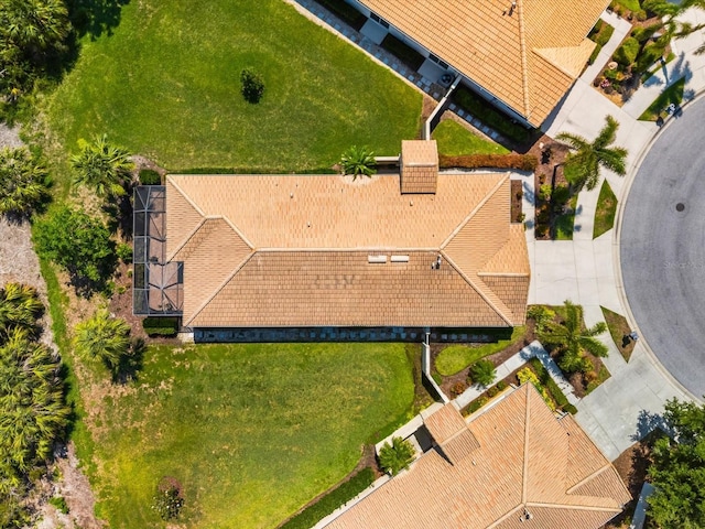 138 Tiziano Way N, Venice, FL 34275 - view from above of property