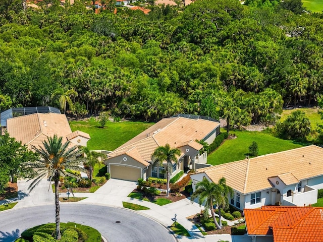 138 Tiziano Way N, Venice, FL 34275 - view from above of property