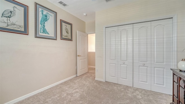 12520 Natureview Cir, Bradenton, FL 34212 - carpeted bedroom with a closet and baseboards
