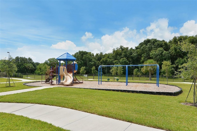 12520 Natureview Cir, Bradenton, FL 34212 - view of community playground