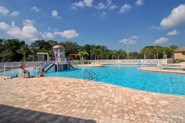 12520 Natureview Cir, Bradenton, FL 34212 - view of community pool