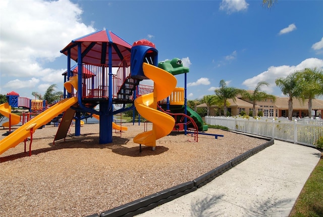 12520 Natureview Cir, Bradenton, FL 34212 - view of communal playground