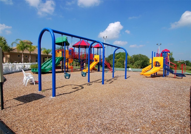 12520 Natureview Cir, Bradenton, FL 34212 - view of communal playground