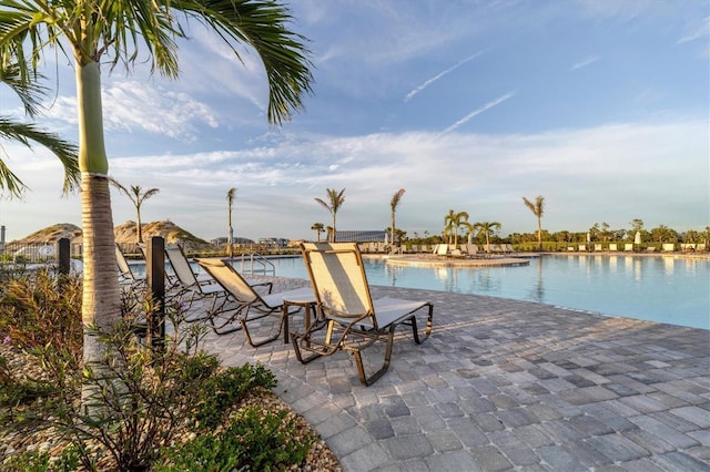 14257 Heritage Landing Blvd Unit 1122, Punta Gorda, FL 33955 - view of swimming pool