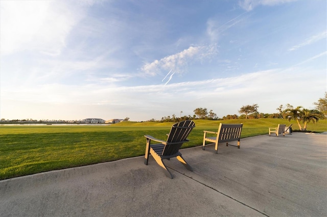 14257 Heritage Landing Blvd Unit 1122, Punta Gorda, FL 33955 - view of patio