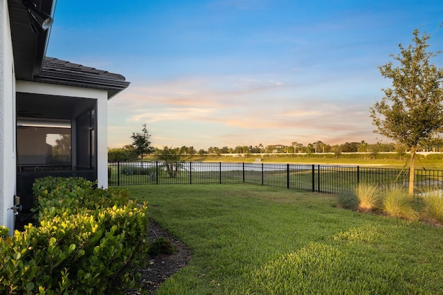 6239 Baywood Ct, Bradenton, FL 34211 - view of fenced backyard