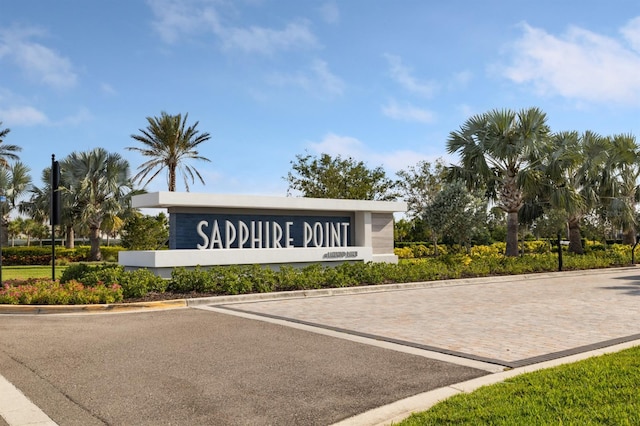 6239 Baywood Ct, Bradenton, FL 34211 - view of community / neighborhood sign