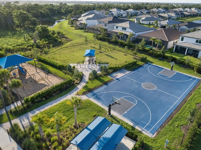 6239 Baywood Ct, Bradenton, FL 34211 - aerial view of a large body of water