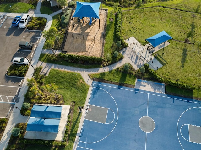 6239 Baywood Ct, Bradenton, FL 34211 - aerial view