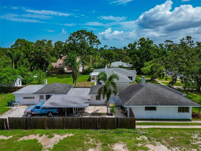326 25th St W, Bradenton, FL 34205 - view of subject property
