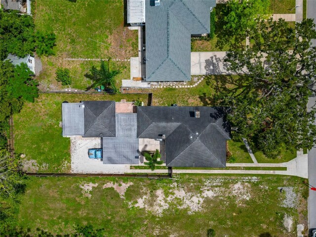 326 25th St W, Bradenton, FL 34205 - bird's eye view