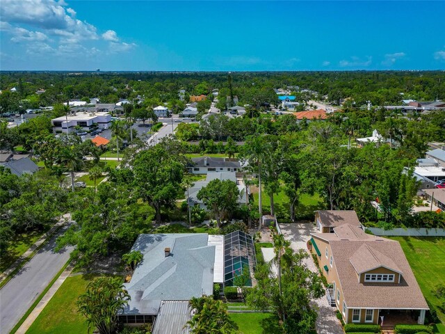 326 25th St W, Bradenton, FL 34205 - aerial view of residential area