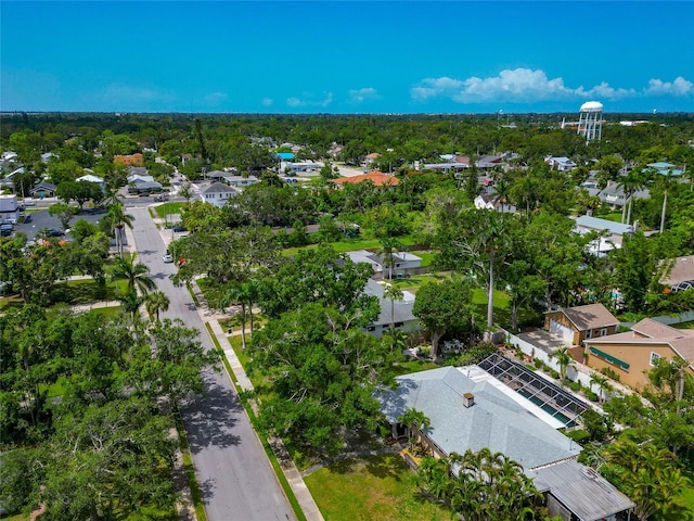 326 25th St W, Bradenton, FL 34205 - aerial view of residential area
