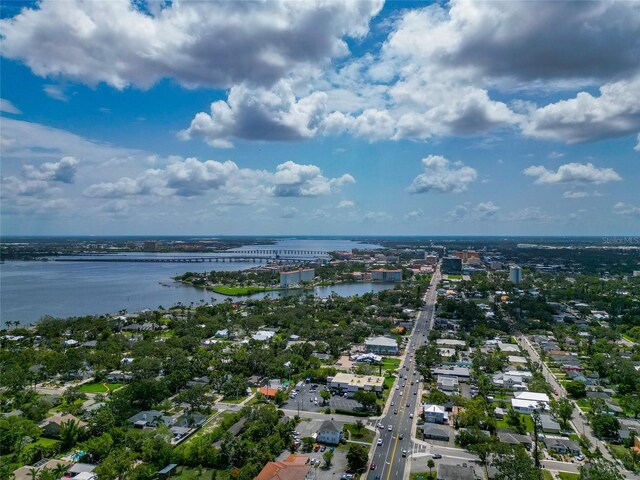 326 25th St W, Bradenton, FL 34205 - aerial view of a large body of water