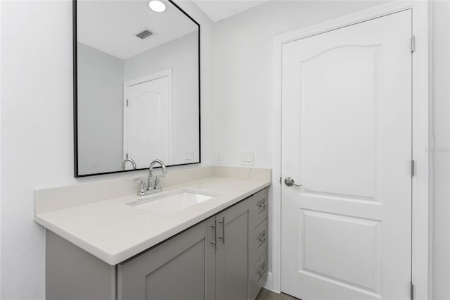 10055 Franklin Dr, Englewood, FL 34224 - bathroom featuring vanity