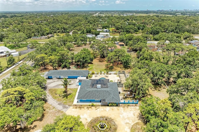 2726 Desoto Rd, Sarasota, FL 34234 - bird's eye view of a forest